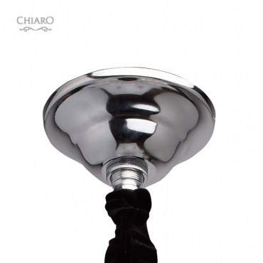 Люстра подвесная CHIARO 313012508 Барселона 8x40W Е14